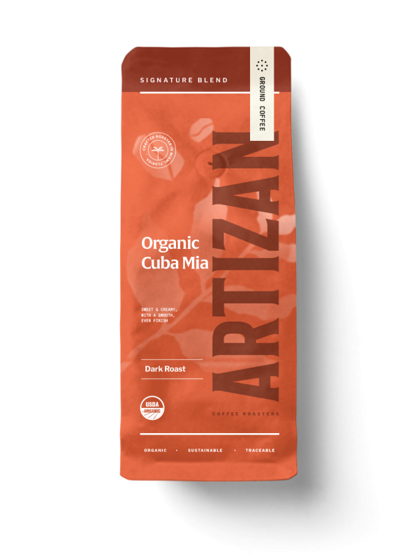 Cuba Mia – Espresso Signature Blend