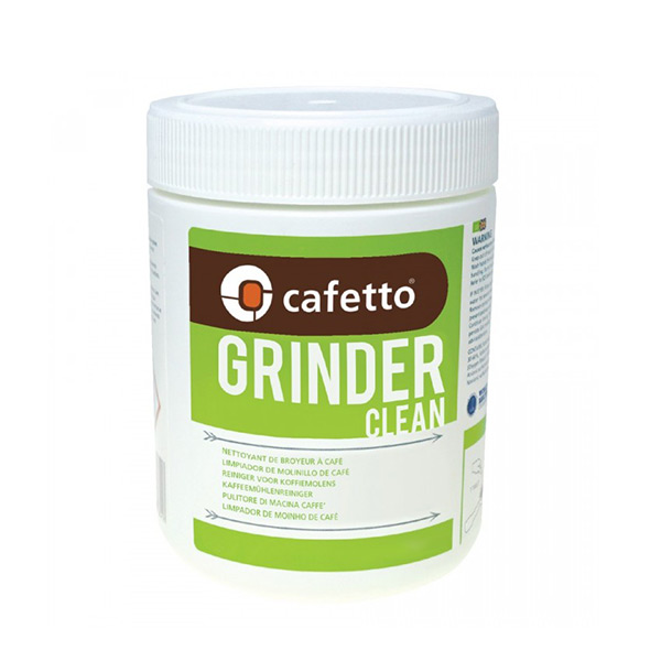 Cafetto Grinder Clean – OMRI Listed for Organic Use – 450g