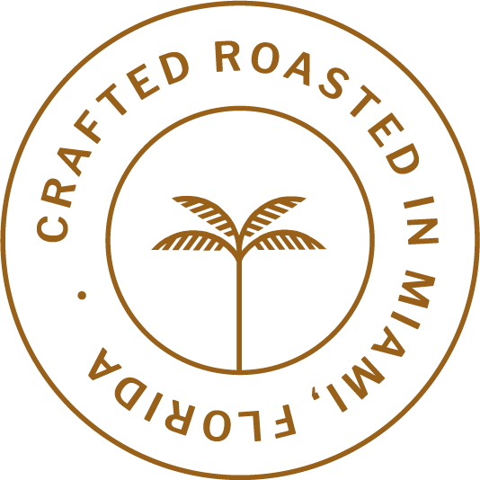 Craft Roasted in Miami Fl