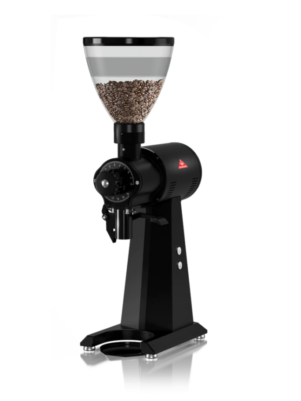 EK43 Coffee Grinder Black