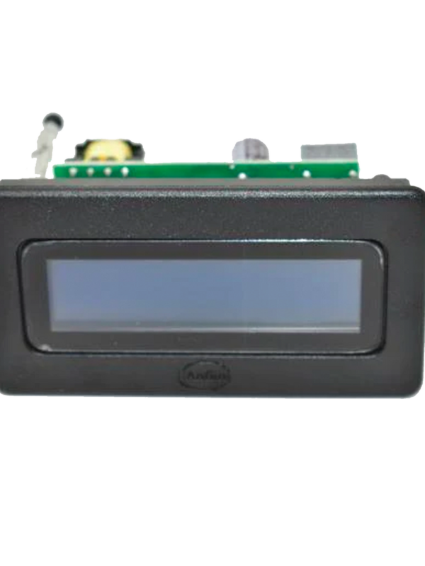 Anfim Complete Control Unit With LCD Display