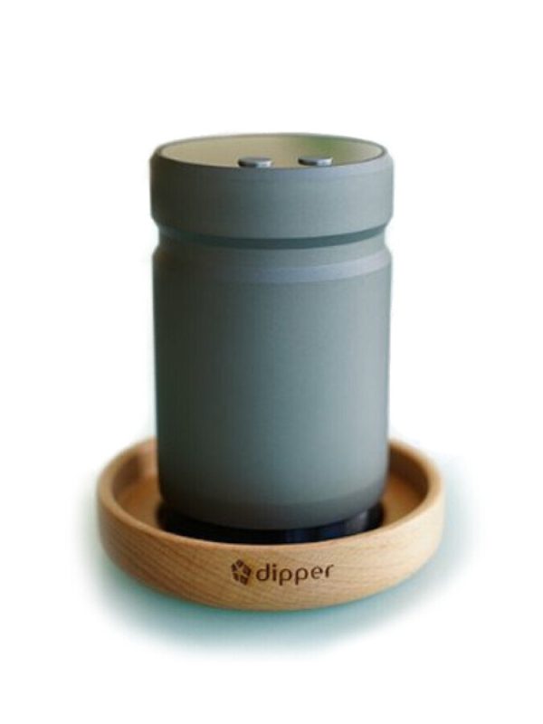 Dipper KN-201- Scale Coffee Roast Color Analyzer